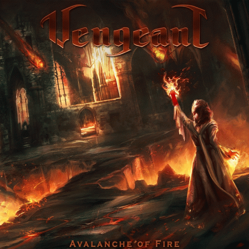 Vengeant : Avalanche of Fire